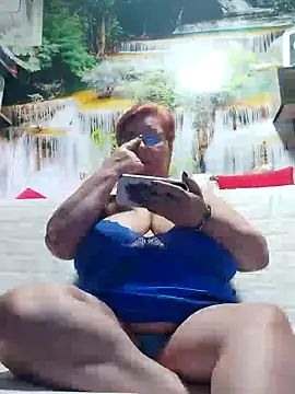 QueenPammy1 online show from 02.07.25