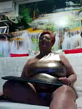 QueenPammy1 online show from 02.09.25