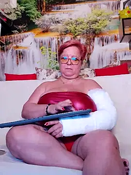 QueenPammy1 online show from 02.23.25