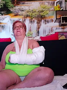 QueenPammy1 online show from 03.06.25