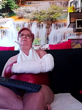 QueenPammy1 online show from 03.08.25