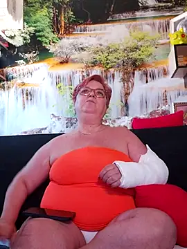 QueenPammy1 online show from 03.10.25