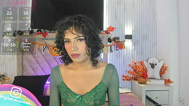 Taylor Harveey online show from 11.01.25