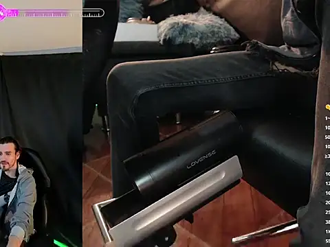 Aaron malikk online show from 02.23.26