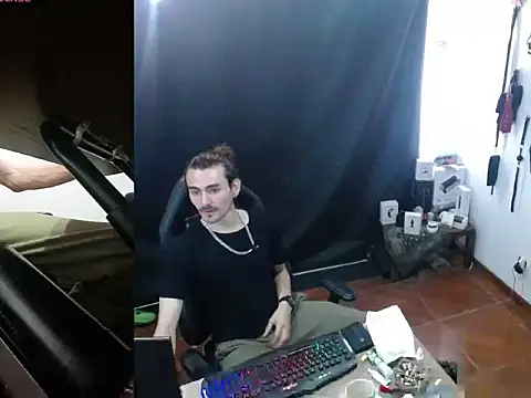 Aaron malikk online show from 03.13.26