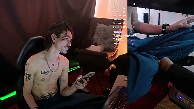 Aaron malikk online show from 03.15.26