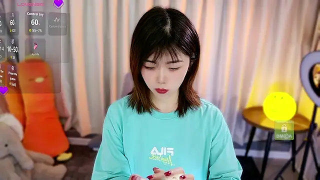 BlushDoll online show from 09.24.25