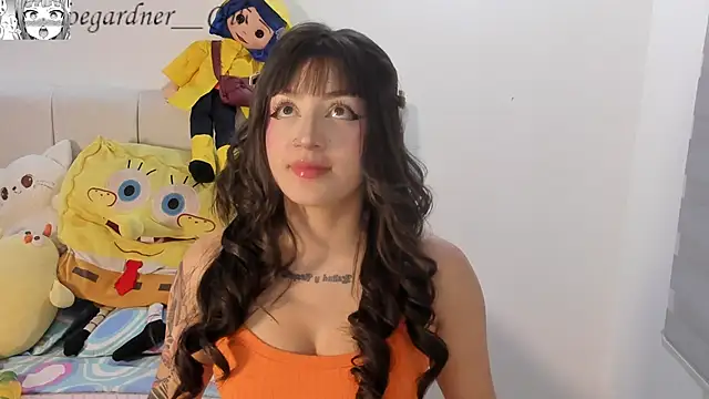 chloee gardner online show from 09.23.25