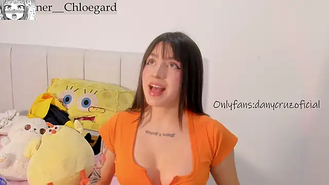 chloee gardner online show from 10.16.25