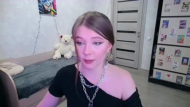 GinnyBlacky online show from 11.29.25