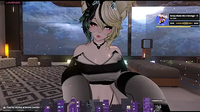 Bowsette Cami online show from 09.21.25