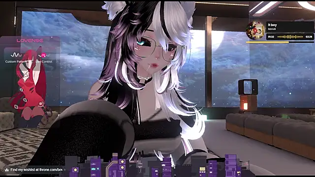 Bowsette Cami online show from 09.26.25