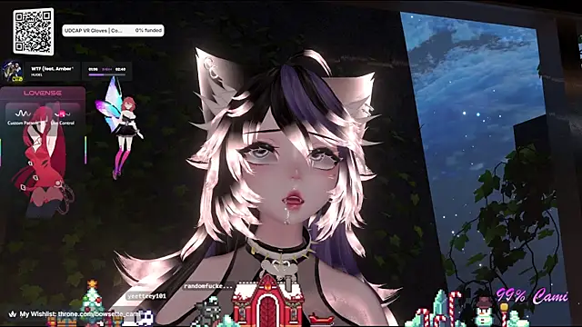 Bowsette Cami online show from 12.03.25