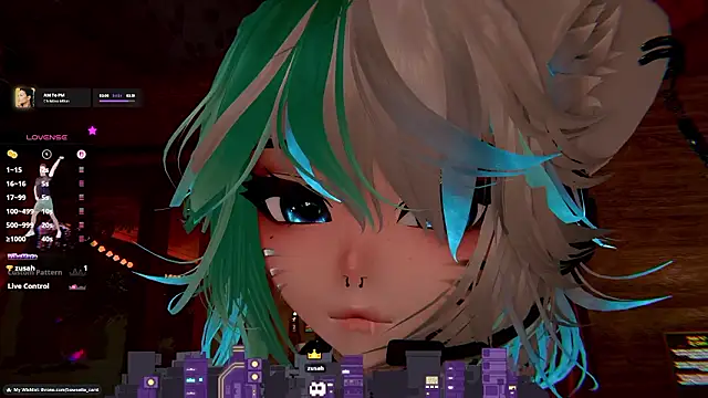 Bowsette Cami online show from 03.03.26