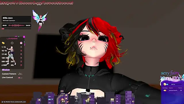 Bowsette Cami online show from 05.12.26