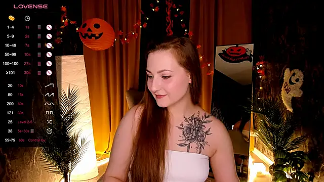 VelvetCherry  online show from 11.02.25