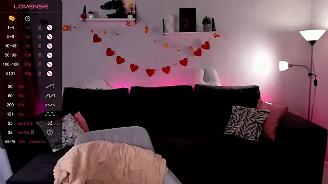 VelvetCherry  online show from 11.07.25