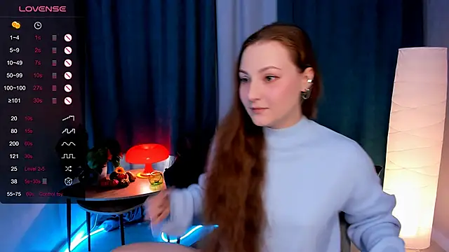 VelvetCherry  online show from 11.11.25