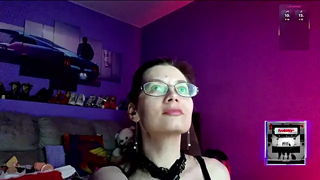 Snapshot of MilanaPure chatting on 02.01.26 MilanaPure online show from 02.01.26