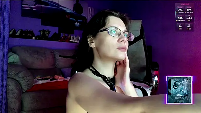 Snapshot of MilanaPure chatting on 02.05.26 MilanaPure online show from 02.05.26