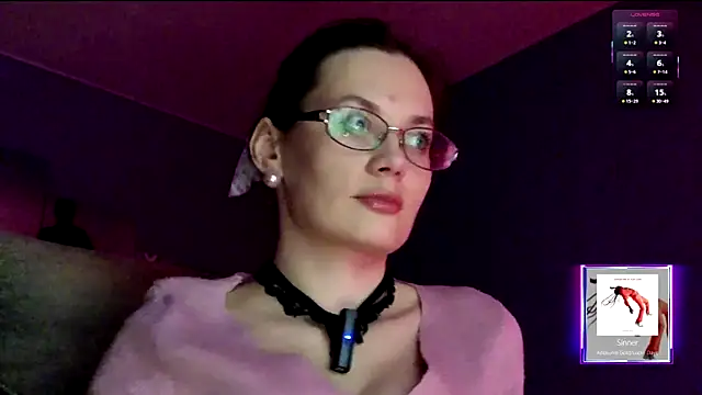 Snapshot of MilanaPure chatting on 02.22.26 MilanaPure online show from 02.22.26