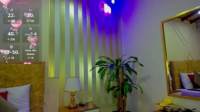 angelinarouse  online show from 10.13.25