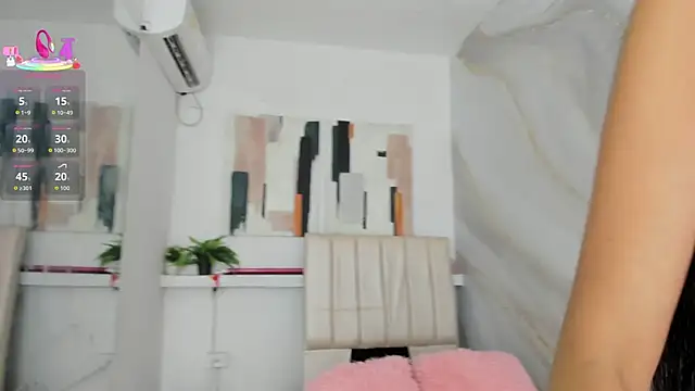 juliana luque online show from 11.03.25