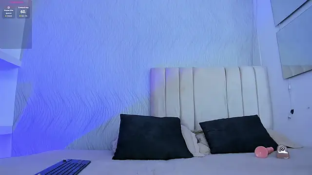 juliana luque online show from 11.10.25