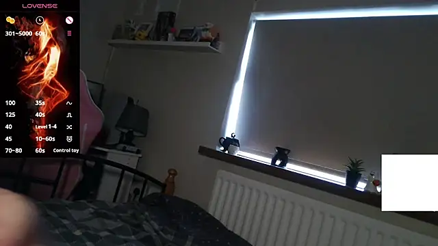 Ms Lunar-Lust online show from 09.17.25