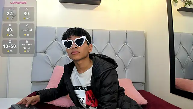 Ethan Westt online show from 03.21.25