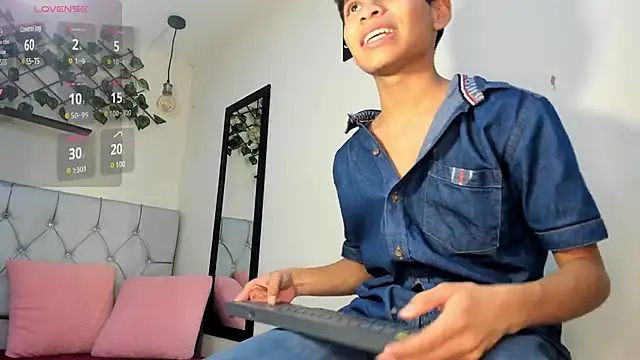 Ethan Westt online show from 03.22.25