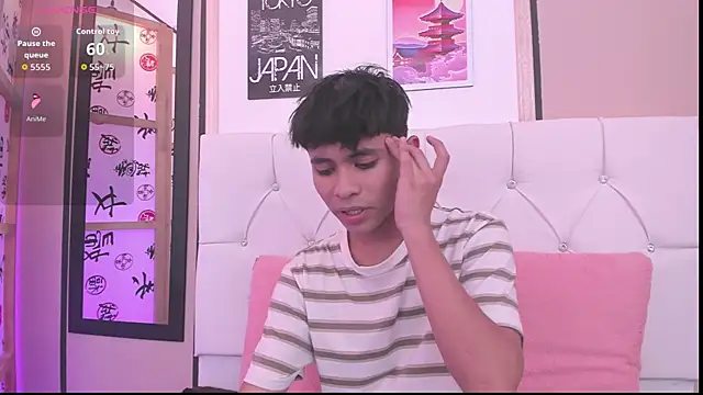 Ethan Westt online show from 09.08.25