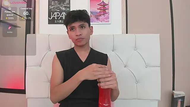 Ethan Westt online show from 09.09.25