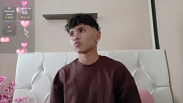 Ethan Westt online show from 10.27.25