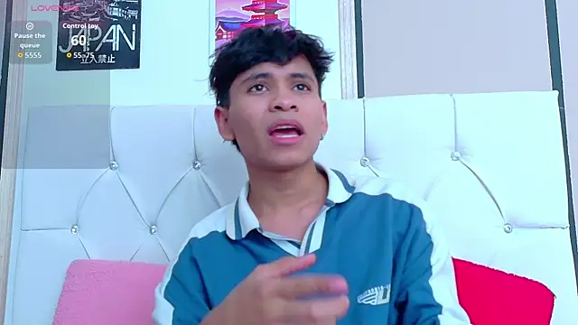 Ethan Westt online show from 11.14.25