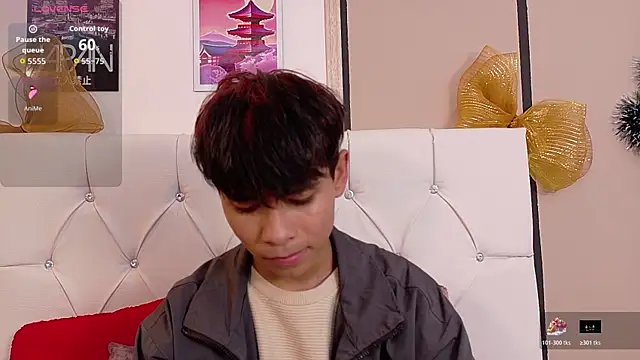 Ethan Westt online show from 12.01.25