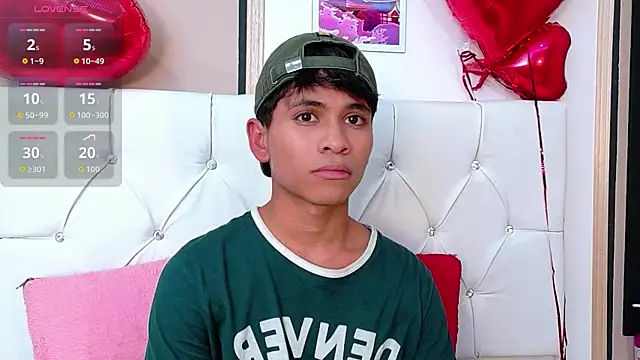 Ethan Westt online show from 02.18.26