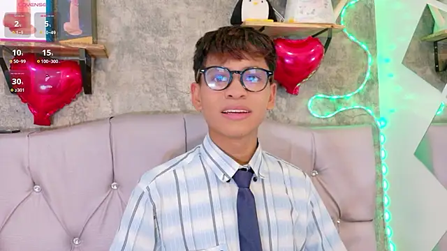 Ethan Westt online show from 03.10.26