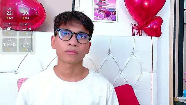 Ethan Westt online show from 03.11.26