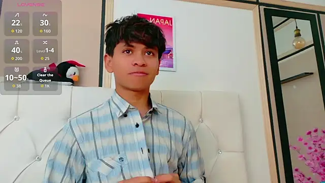 Ethan Westt online show from 05.15.26