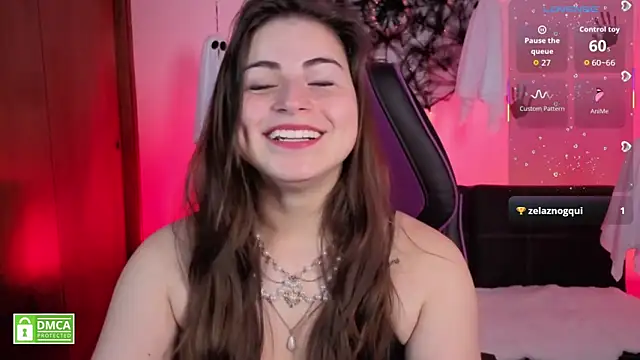 Taiga Cute online show from 11.01.25