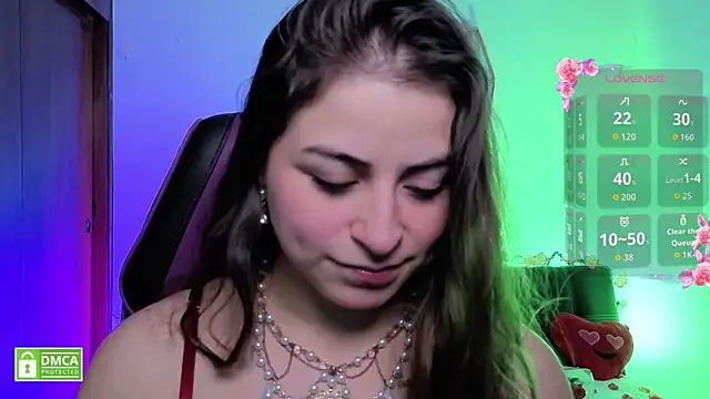 Snapshot of Taiga_Cute chatting on 02.14.26 Taiga Cute online show from 02.14.26