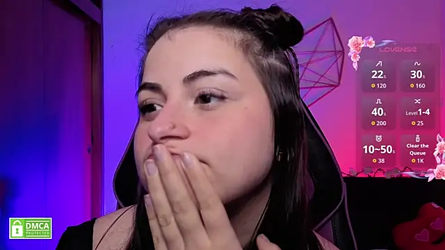 Snapshot of Taiga_Cute chatting on 02.22.26 Taiga Cute online show from 02.22.26