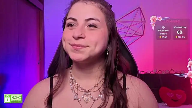 Snapshot of Taiga_Cute chatting on 02.25.26 Taiga Cute online show from 02.25.26