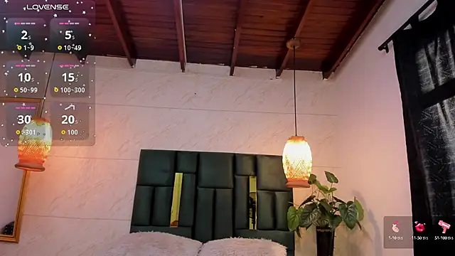 Snapshot of Danna_williamss chatting on 10.09.25 Danna williamss online show from 10.09.25