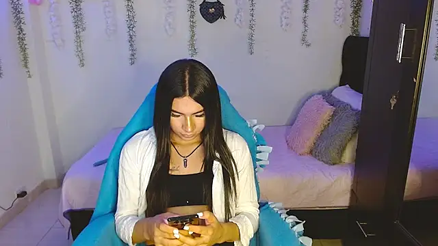 Lyaa Cute online show from 04.11.26