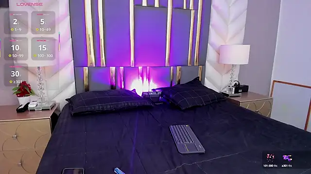 Snapshot of SaraJonness chatting on 10.14.25 SaraJonness online show from 10.14.25