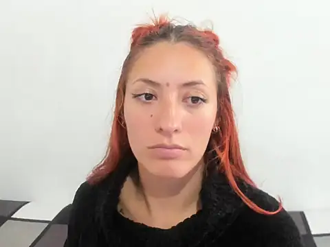 Snapshot of DulceXmile chatting on 10.10.25 DulceXmile online show from 10.10.25