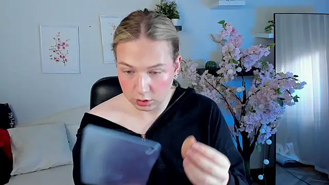 Jes Solar online show from 09.27.25