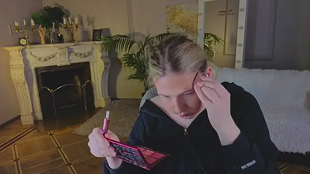 Jes Solar online show from 10.10.25